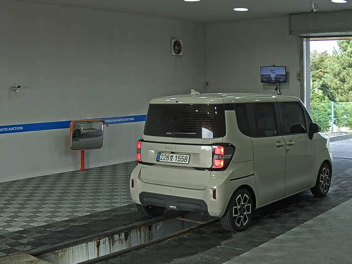 KIA THE NEW KIA RAY 1.0 GASOLINE SIGNATURE 2024 - zdjęcie 5