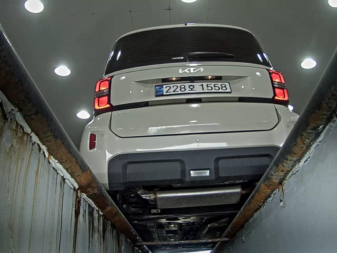 KIA THE NEW KIA RAY 1.0 GASOLINE SIGNATURE 2024 - zdjęcie 8