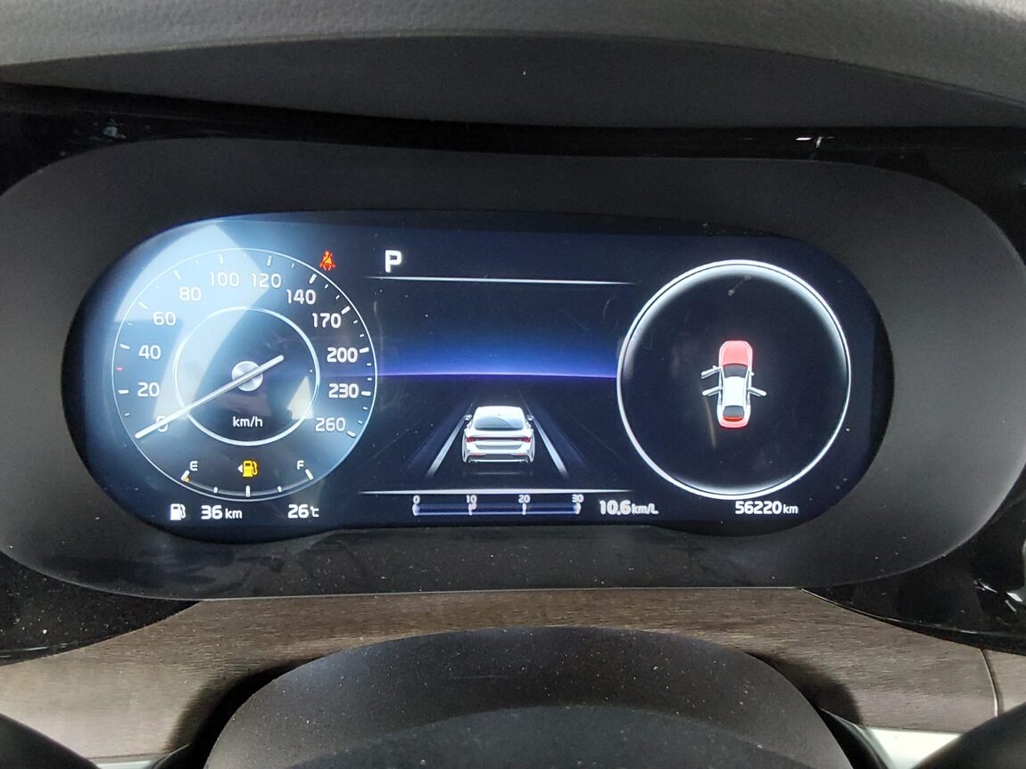KIA NEW K5 (DL3) 2.0 GASOLINE NOBLESSE 2023 - zdjęcie 9