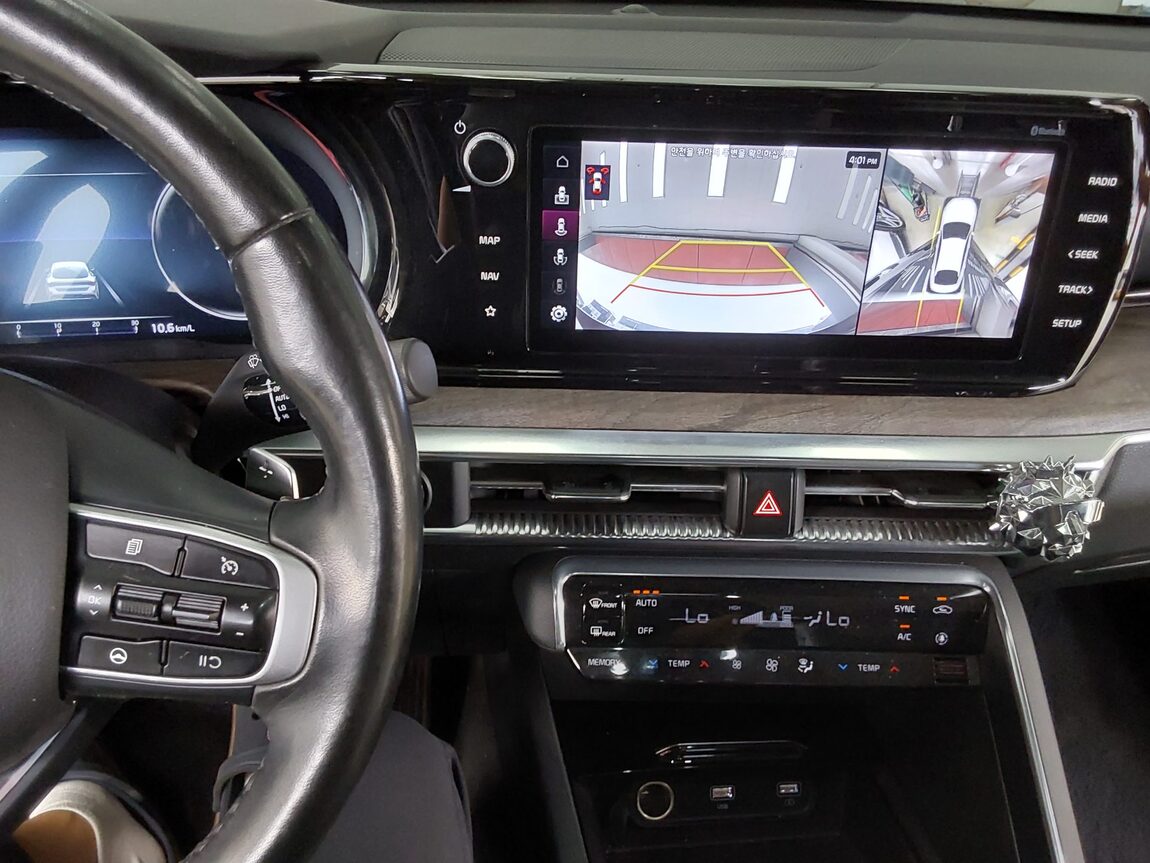 KIA NEW K5 (DL3) 2.0 GASOLINE NOBLESSE 2023 - zdjęcie 17