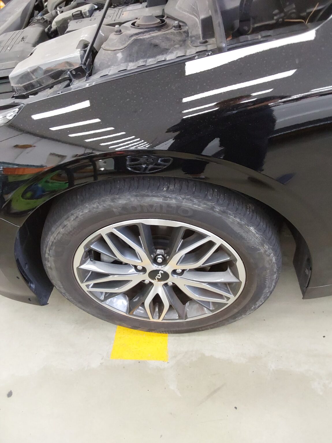 KIA NEW K5 (DL3) 2.0 GASOLINE NOBLESSE 2023 - zdjęcie 19