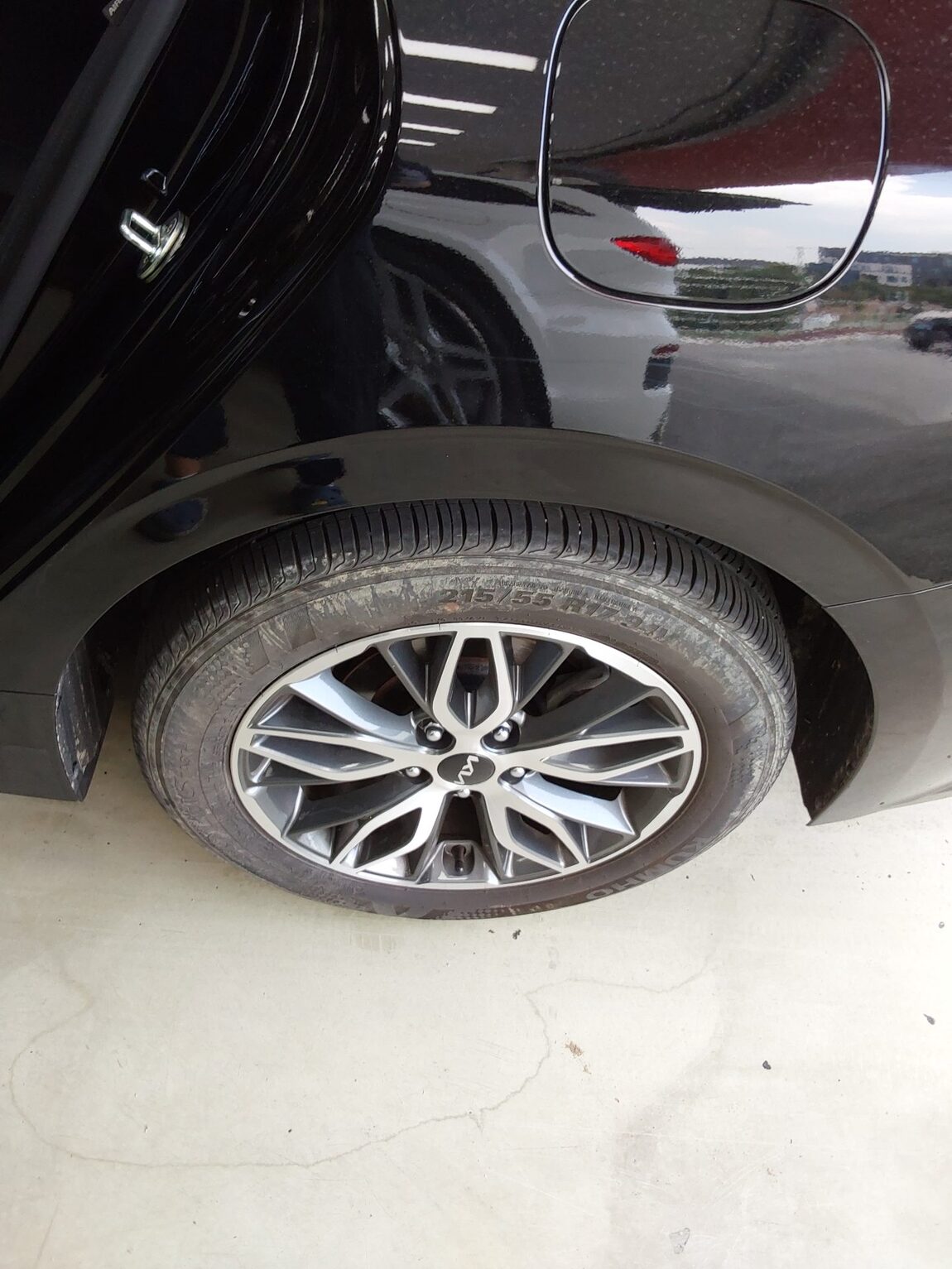 KIA NEW K5 (DL3) 2.0 GASOLINE NOBLESSE 2023 - zdjęcie 20