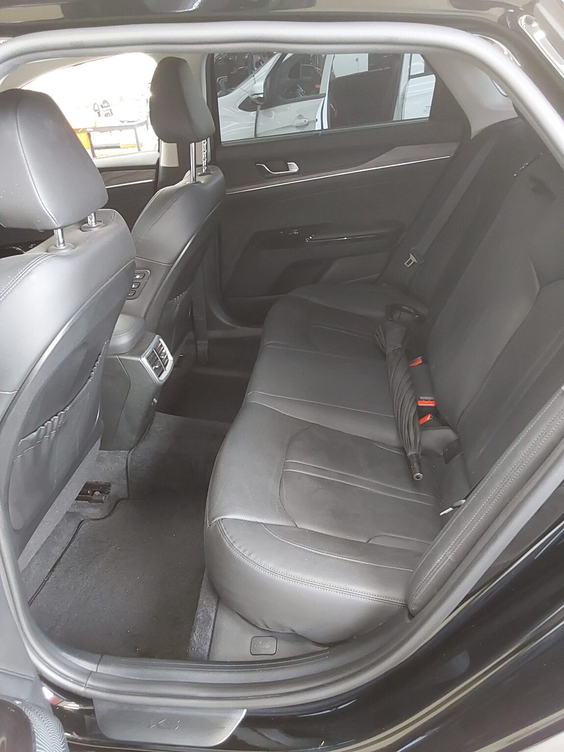 KIA NEW K5 (DL3) 2.0 GASOLINE NOBLESSE 2023 - zdjęcie 12