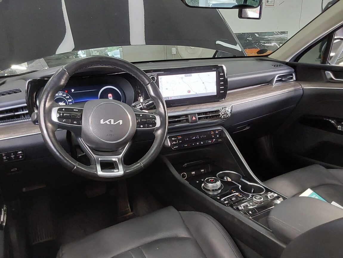 KIA NEW K5 (DL3) 2.0 GASOLINE NOBLESSE 2023 - zdjęcie 11