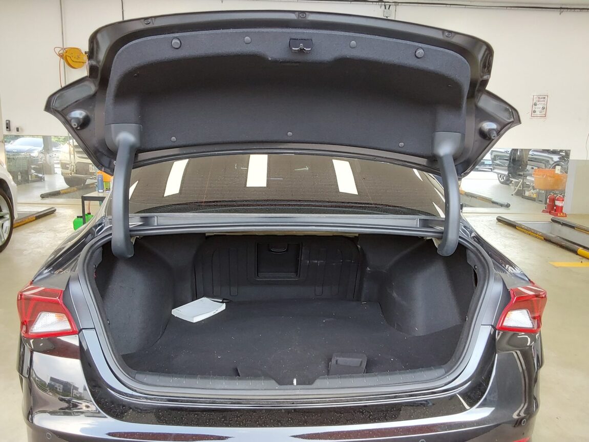 KIA NEW K5 (DL3) 2.0 GASOLINE NOBLESSE 2023 - zdjęcie 15