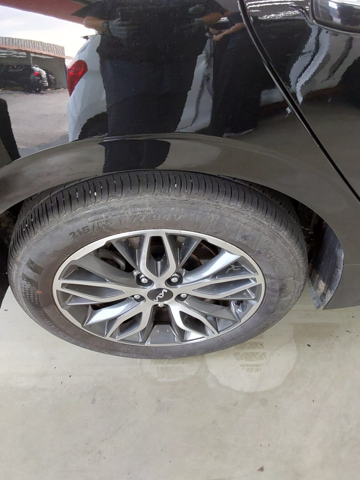 KIA NEW K5 (DL3) 2.0 GASOLINE NOBLESSE 2023 - zdjęcie 22