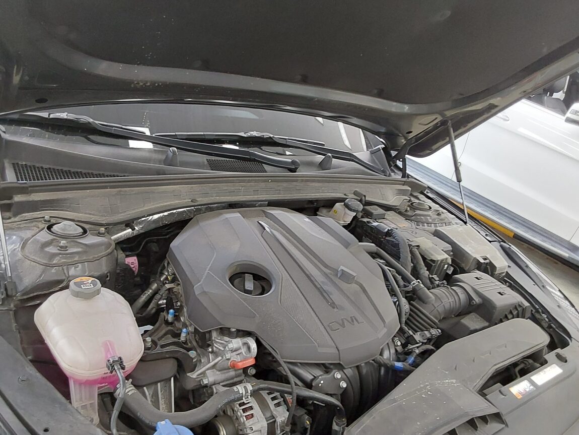 KIA NEW K5 (DL3) 2.0 GASOLINE NOBLESSE 2023 - zdjęcie 18