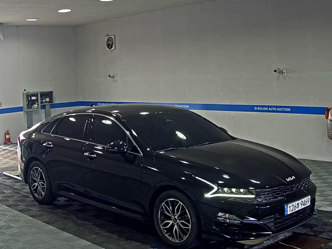 KIA NEW K5 (DL3) 2.0 GASOLINE NOBLESSE 2023 - zdjęcie 3