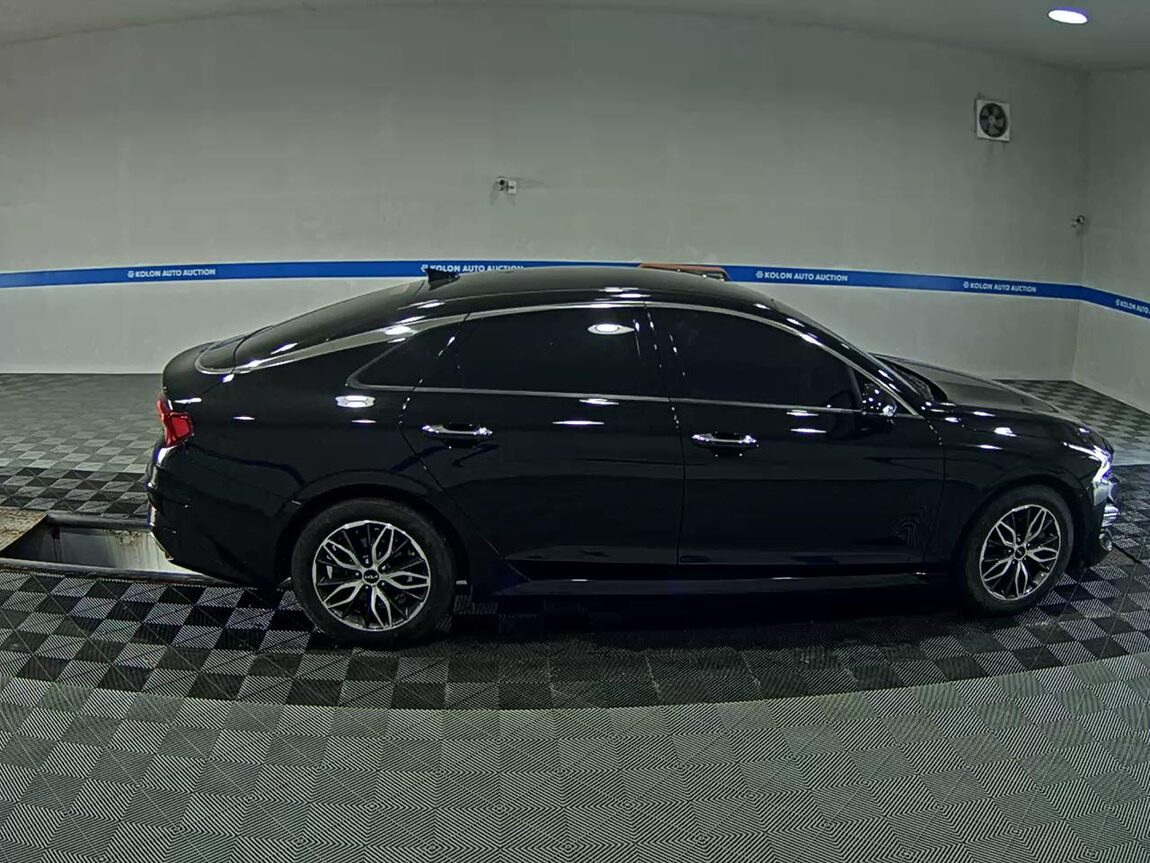 KIA NEW K5 (DL3) 2.0 GASOLINE NOBLESSE 2023 - zdjęcie 4
