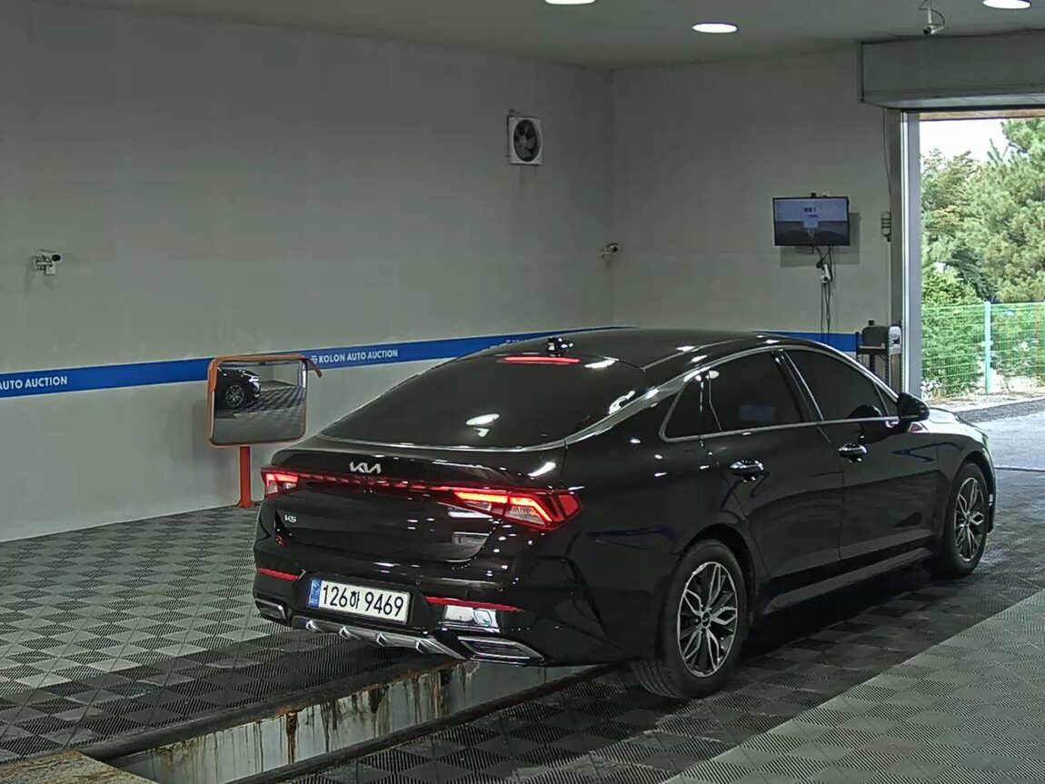 KIA NEW K5 (DL3) 2.0 GASOLINE NOBLESSE 2023 - zdjęcie 5