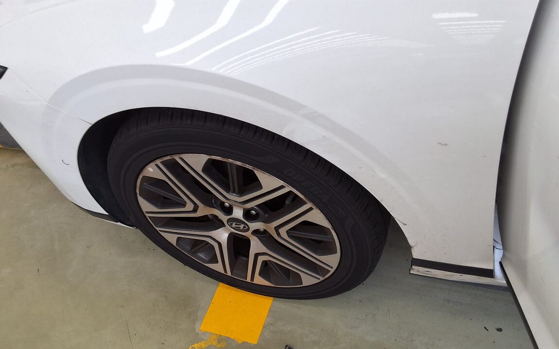 HYUNDAI THE ALL NEW GRANDEUR GASOLINE 2.5 EXCLUSIVE 2024 - zdjęcie 23