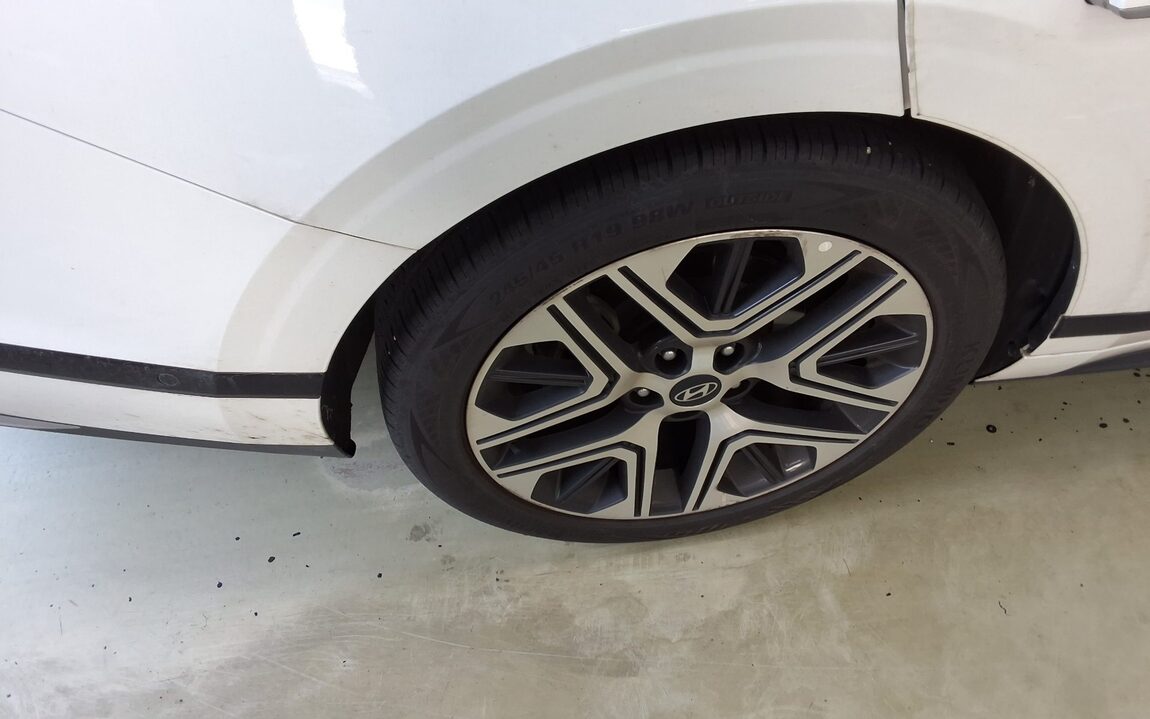 HYUNDAI THE ALL NEW GRANDEUR GASOLINE 2.5 EXCLUSIVE 2024 - zdjęcie 26