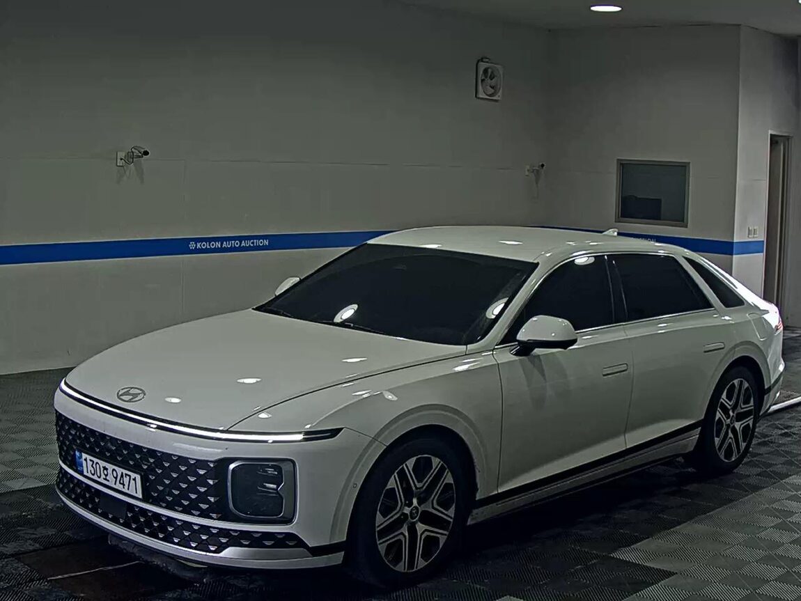 HYUNDAI THE ALL NEW GRANDEUR GASOLINE 2.5 EXCLUSIVE 2024 - zdjęcie 2