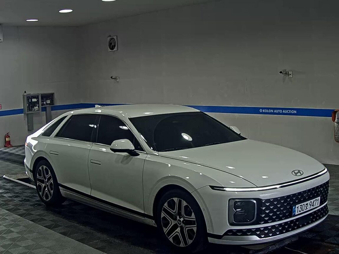 HYUNDAI THE ALL NEW GRANDEUR GASOLINE 2.5 EXCLUSIVE 2024 - zdjęcie 3