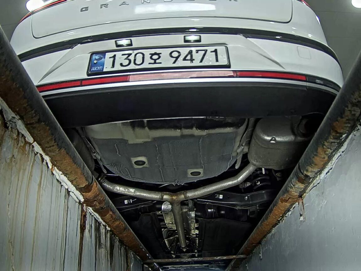 HYUNDAI THE ALL NEW GRANDEUR GASOLINE 2.5 EXCLUSIVE 2024 - zdjęcie 8