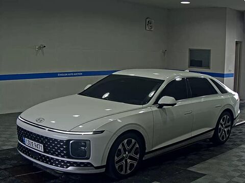 HYUNDAI THE ALL NEW GRANDEUR GASOLINE 2.5 EXCLUSIVE 2024 - aukcja, lot SC-01M2FAS1EKQXW6BXAXW9S2J0FP