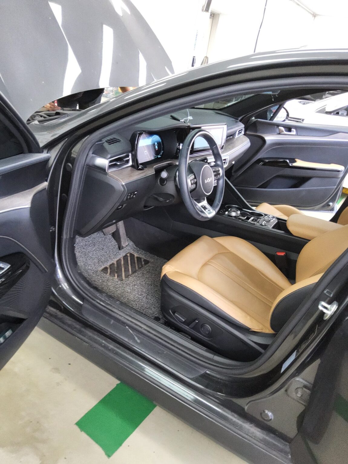 KIA NEW K5 (DL3) 2.0 GASOLINE NOBLESSE 2022 - zdjęcie 10