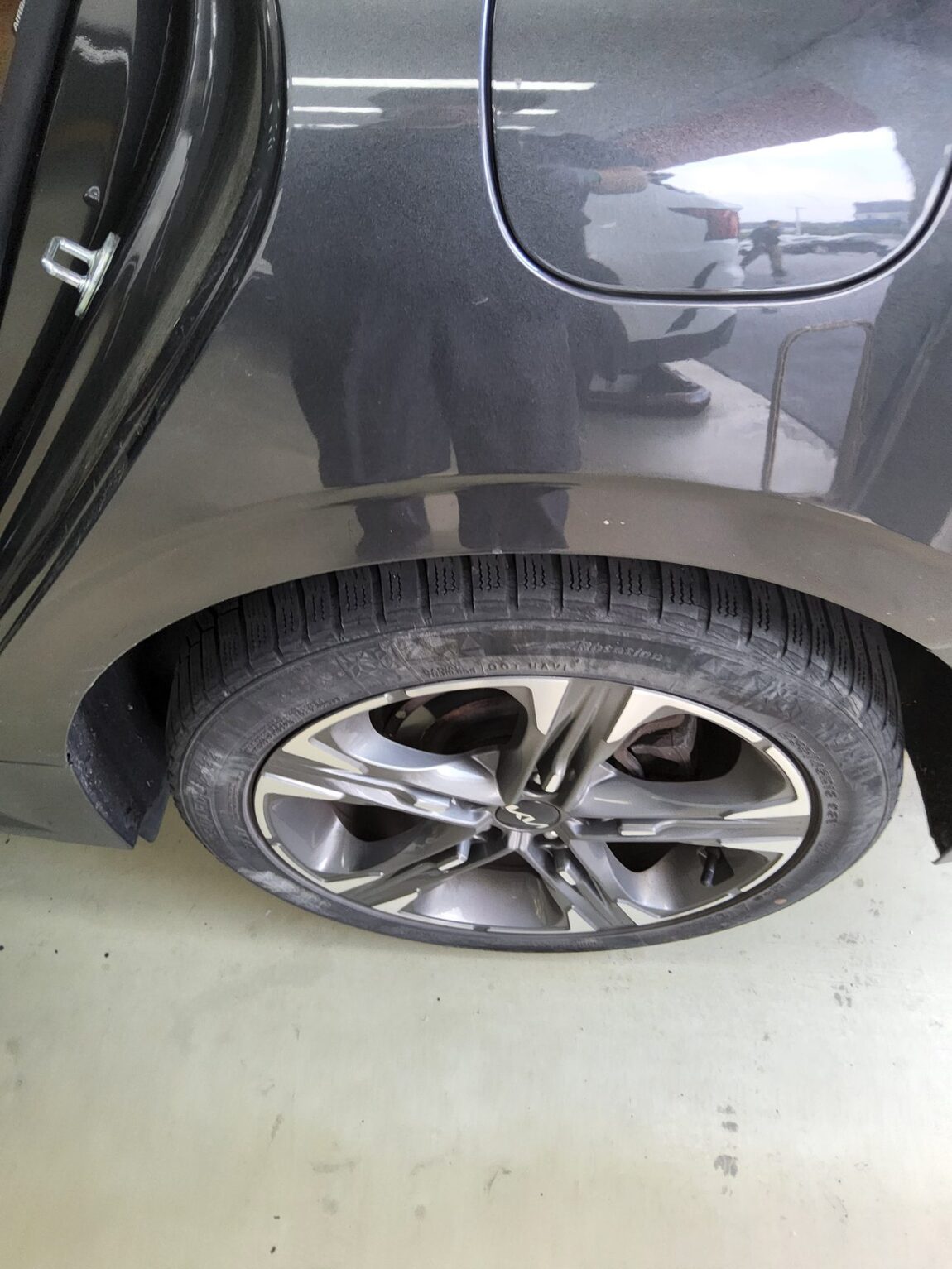 KIA NEW K5 (DL3) 2.0 GASOLINE NOBLESSE 2022 - zdjęcie 21
