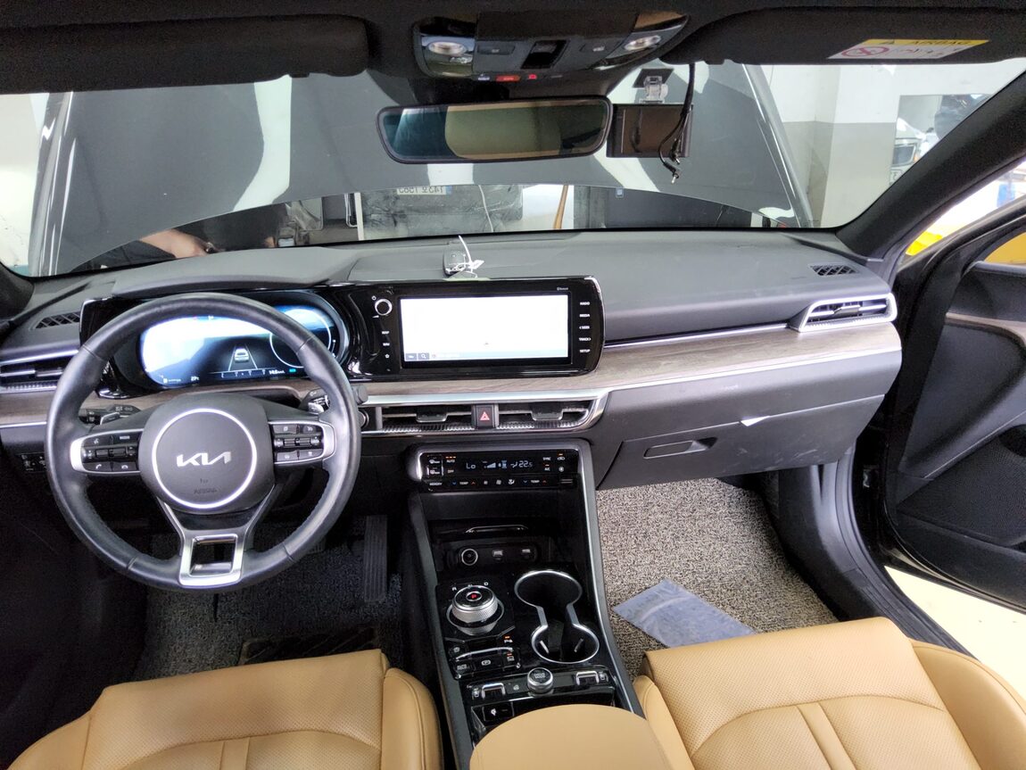 KIA NEW K5 (DL3) 2.0 GASOLINE NOBLESSE 2022 - zdjęcie 11
