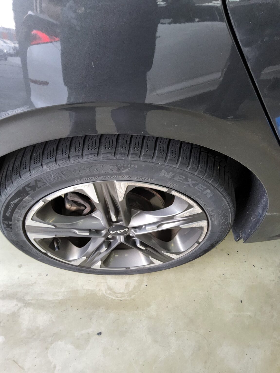 KIA NEW K5 (DL3) 2.0 GASOLINE NOBLESSE 2022 - zdjęcie 23