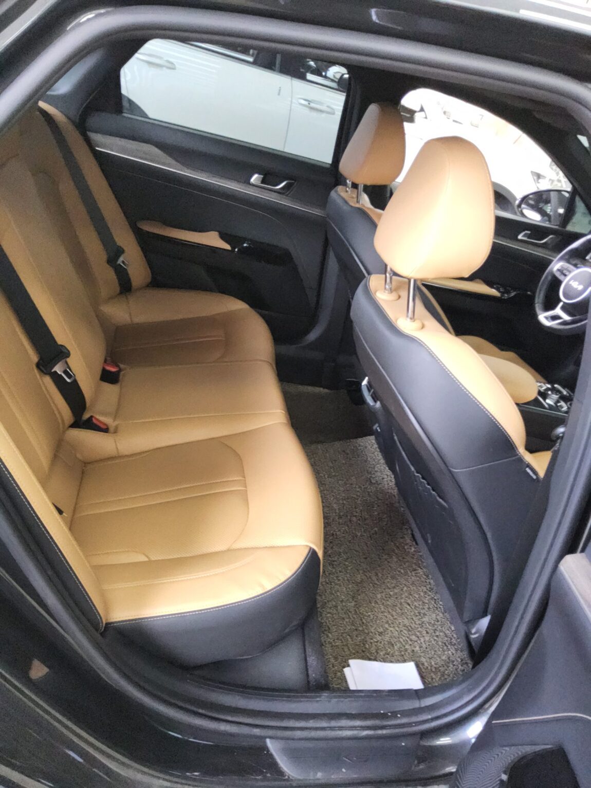 KIA NEW K5 (DL3) 2.0 GASOLINE NOBLESSE 2022 - zdjęcie 13