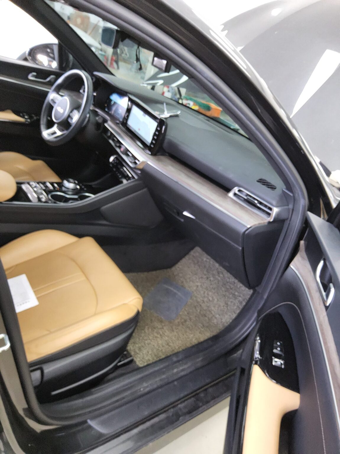 KIA NEW K5 (DL3) 2.0 GASOLINE NOBLESSE 2022 - zdjęcie 14