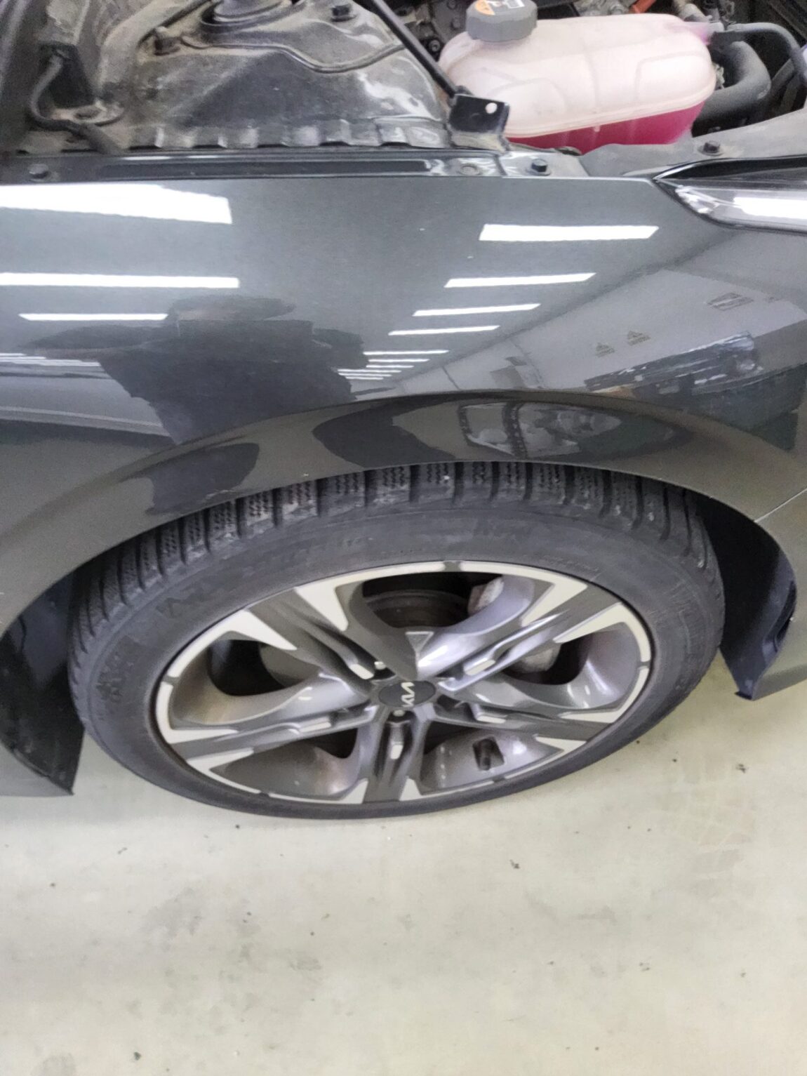 KIA NEW K5 (DL3) 2.0 GASOLINE NOBLESSE 2022 - zdjęcie 22