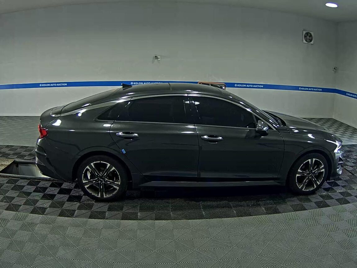 KIA NEW K5 (DL3) 2.0 GASOLINE NOBLESSE 2022 - zdjęcie 4