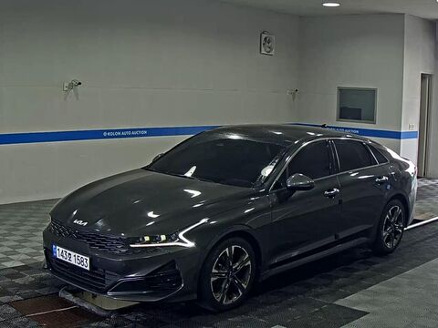 KIA NEW K5 (DL3) 2.0 GASOLINE NOBLESSE 2022 - aukcja, lot SC-01M2FAZNXY9TE7493NAM3AKNYK