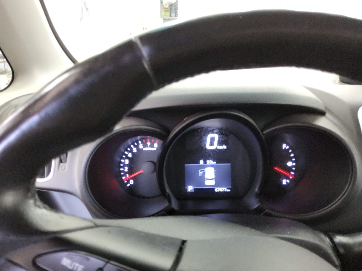 KIA THE NEW RAY 1.0 GASOLINE PRESTIGE 2021 - zdjęcie 9