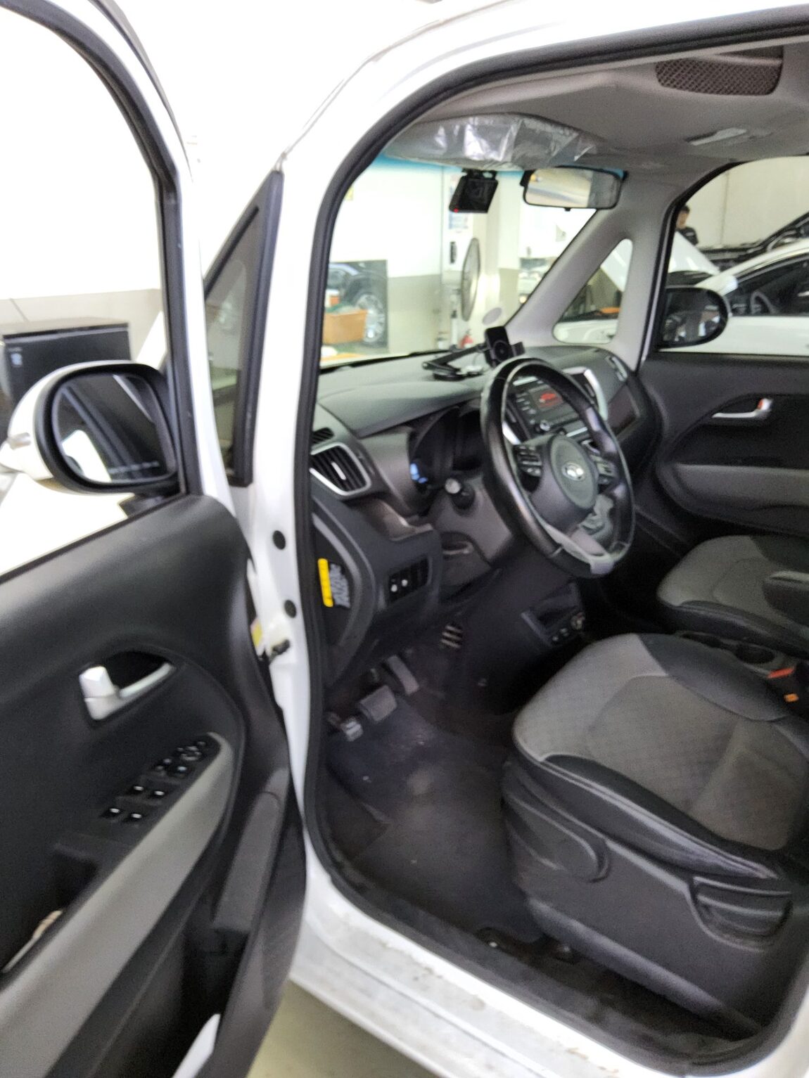 KIA THE NEW RAY 1.0 GASOLINE PRESTIGE 2021 - zdjęcie 10