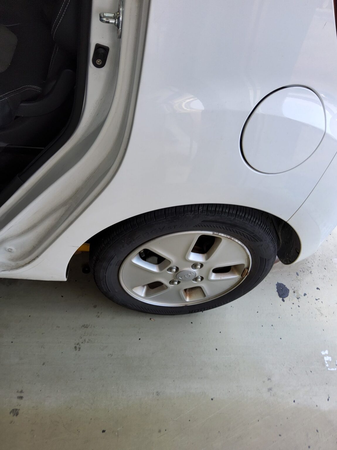 KIA THE NEW RAY 1.0 GASOLINE PRESTIGE 2021 - zdjęcie 19