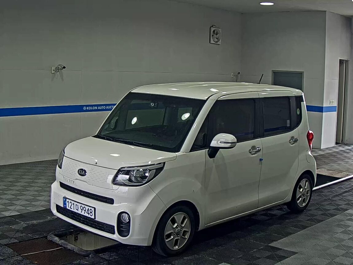 KIA THE NEW RAY 1.0 GASOLINE PRESTIGE 2021 - zdjęcie 2