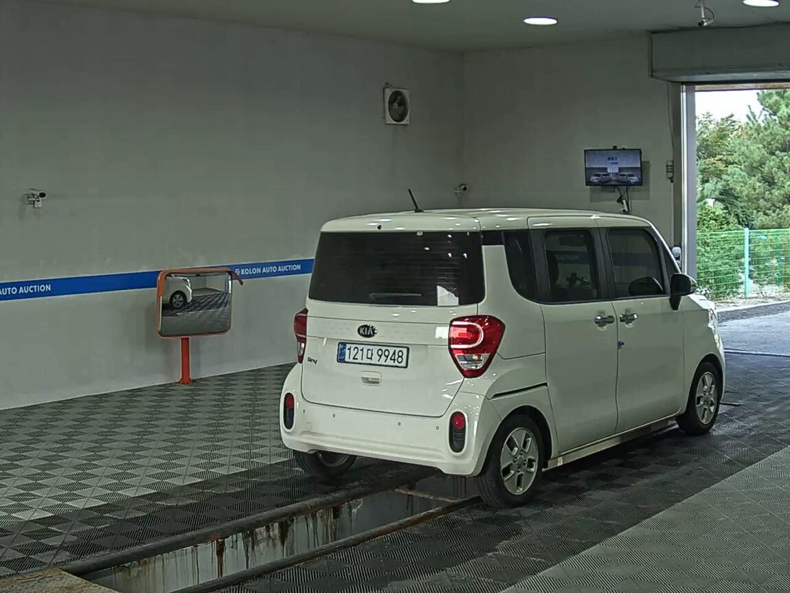 KIA THE NEW RAY 1.0 GASOLINE PRESTIGE 2021 - zdjęcie 5