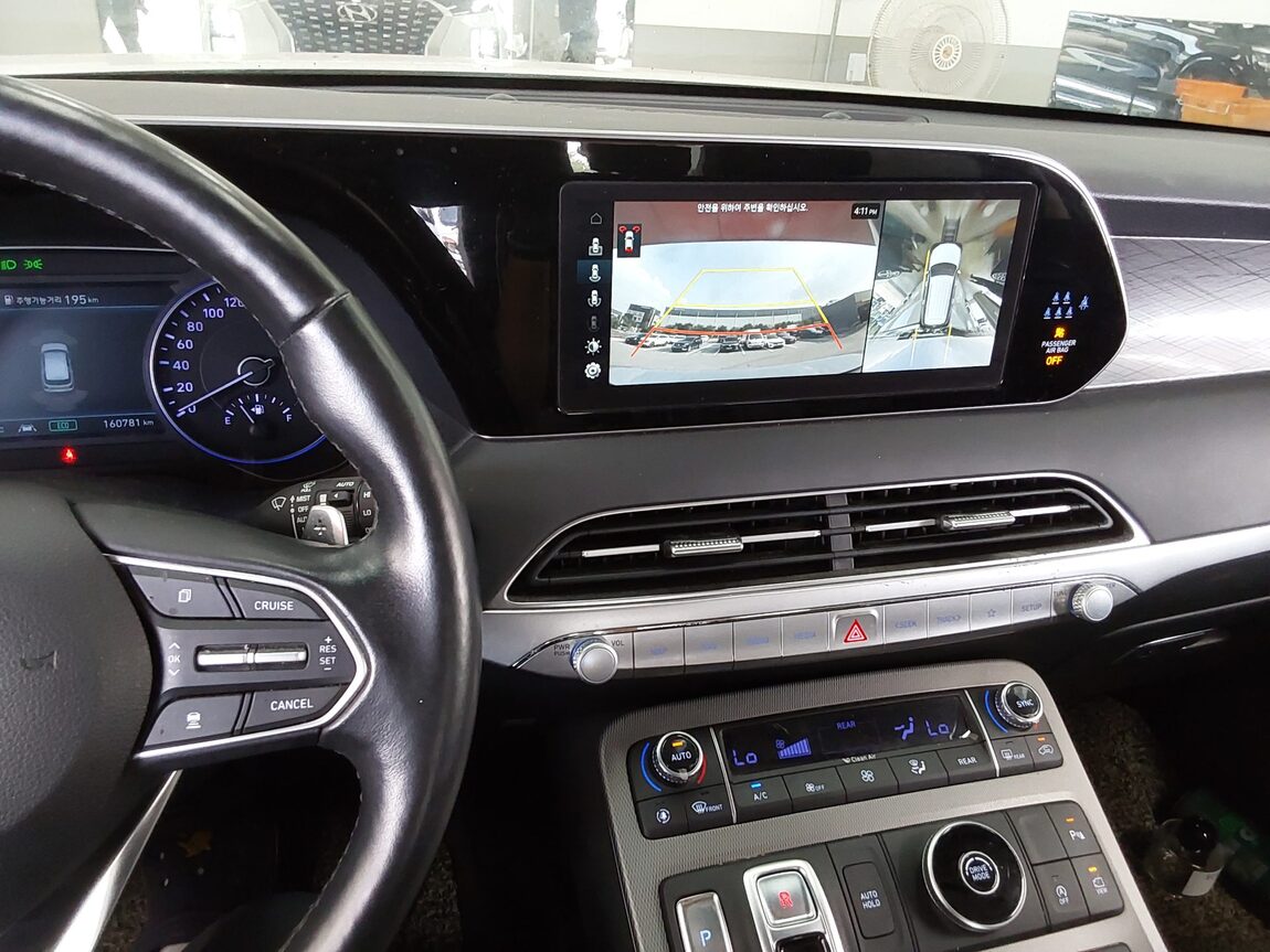 HYUNDAI PALISADE 2.2 DIESEL PRESTIGE 2022 - zdjęcie 17