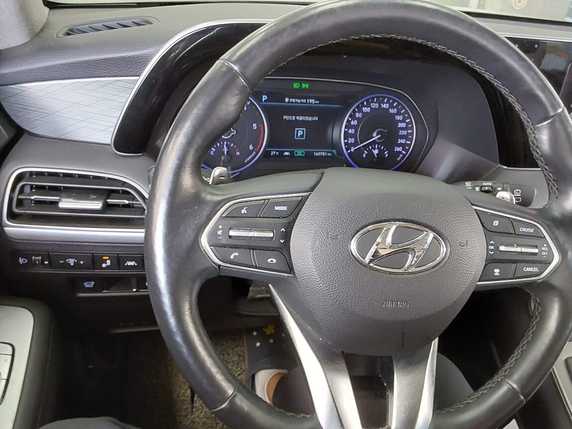HYUNDAI PALISADE 2.2 DIESEL PRESTIGE 2022 - zdjęcie 18