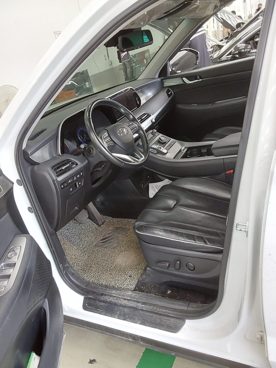 HYUNDAI PALISADE 2.2 DIESEL PRESTIGE 2022 - zdjęcie 10