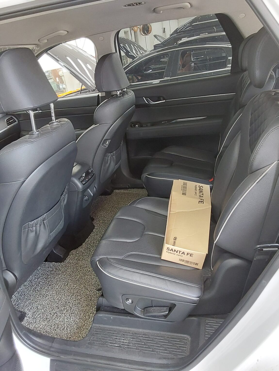 HYUNDAI PALISADE 2.2 DIESEL PRESTIGE 2022 - zdjęcie 12