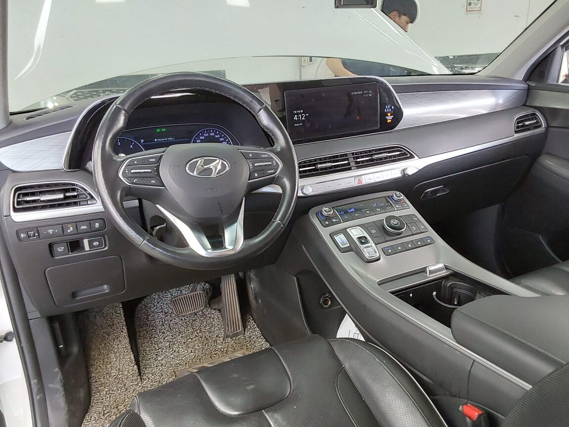 HYUNDAI PALISADE 2.2 DIESEL PRESTIGE 2022 - zdjęcie 11
