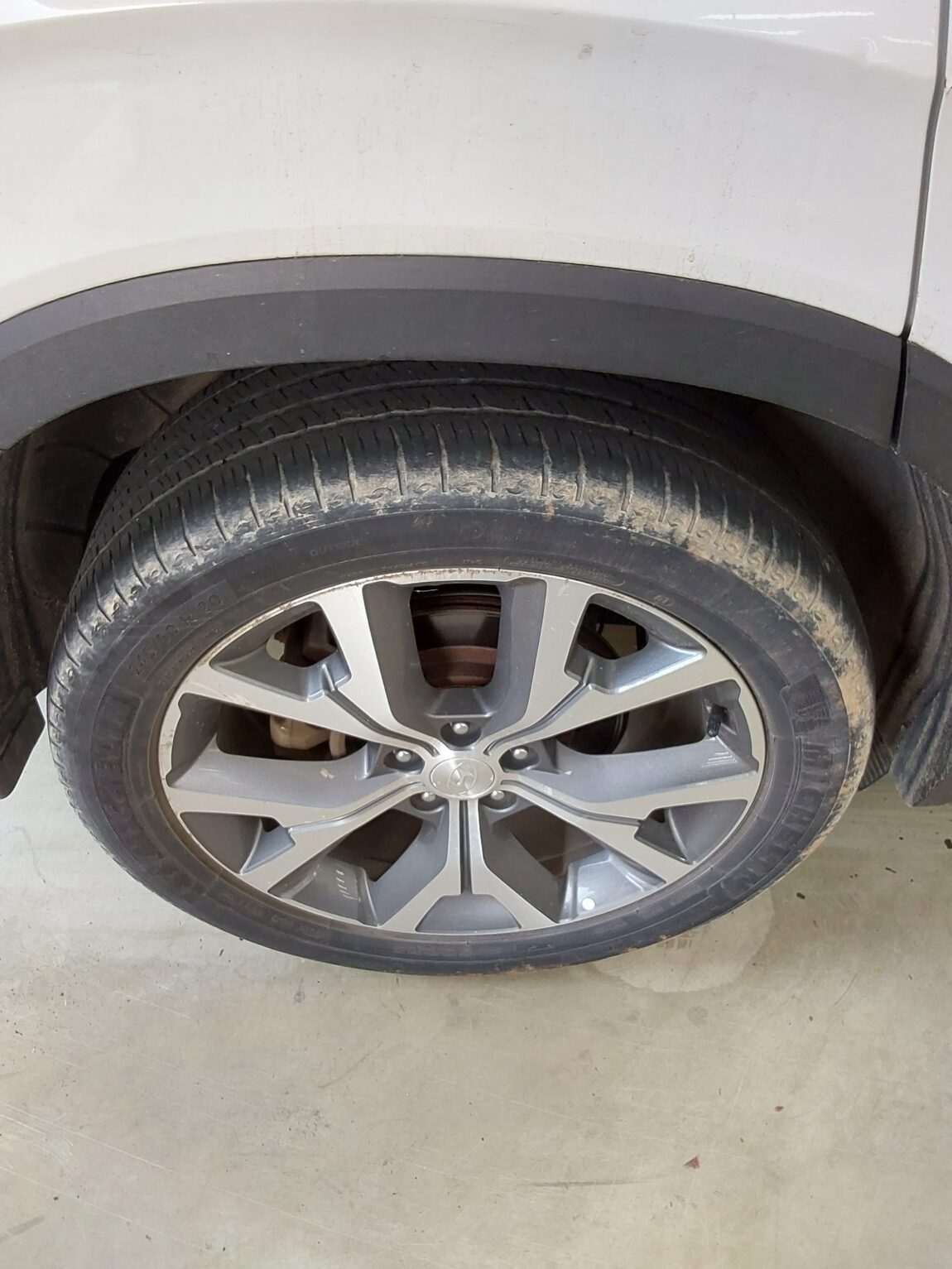 HYUNDAI PALISADE 2.2 DIESEL PRESTIGE 2022 - zdjęcie 23