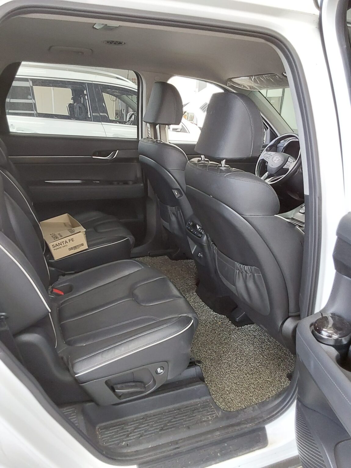 HYUNDAI PALISADE 2.2 DIESEL PRESTIGE 2022 - zdjęcie 13