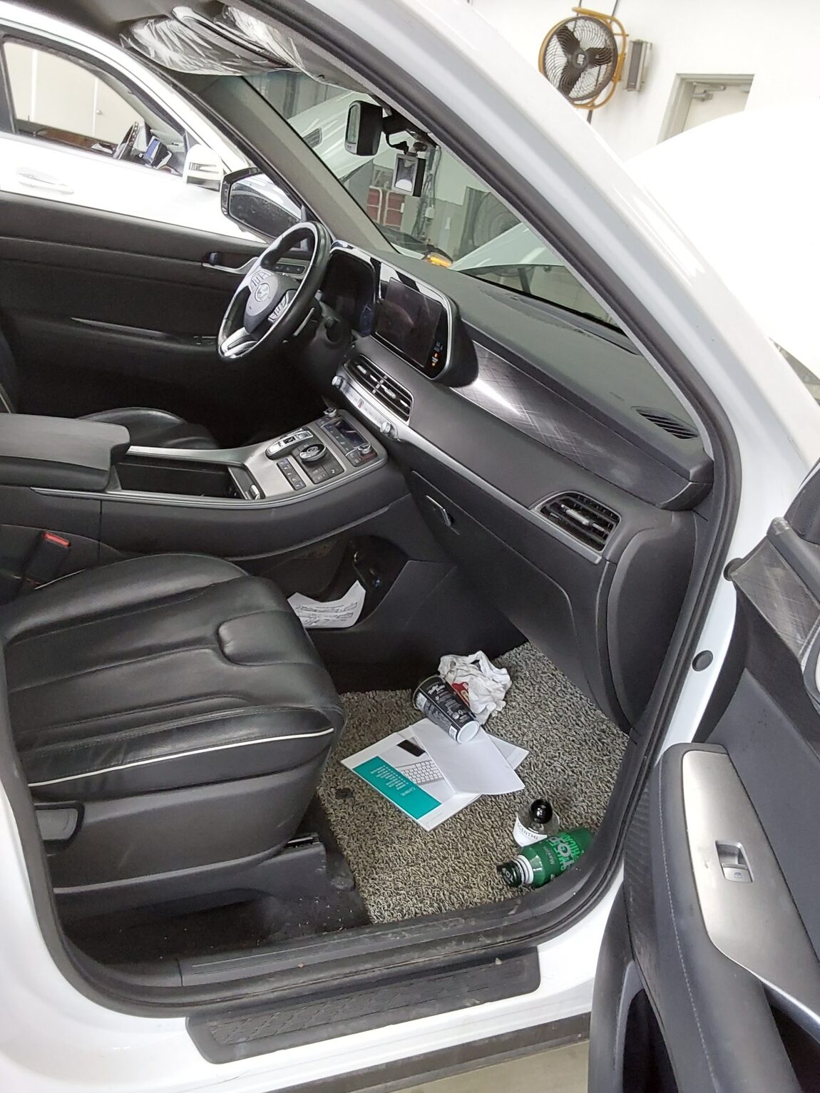 HYUNDAI PALISADE 2.2 DIESEL PRESTIGE 2022 - zdjęcie 14