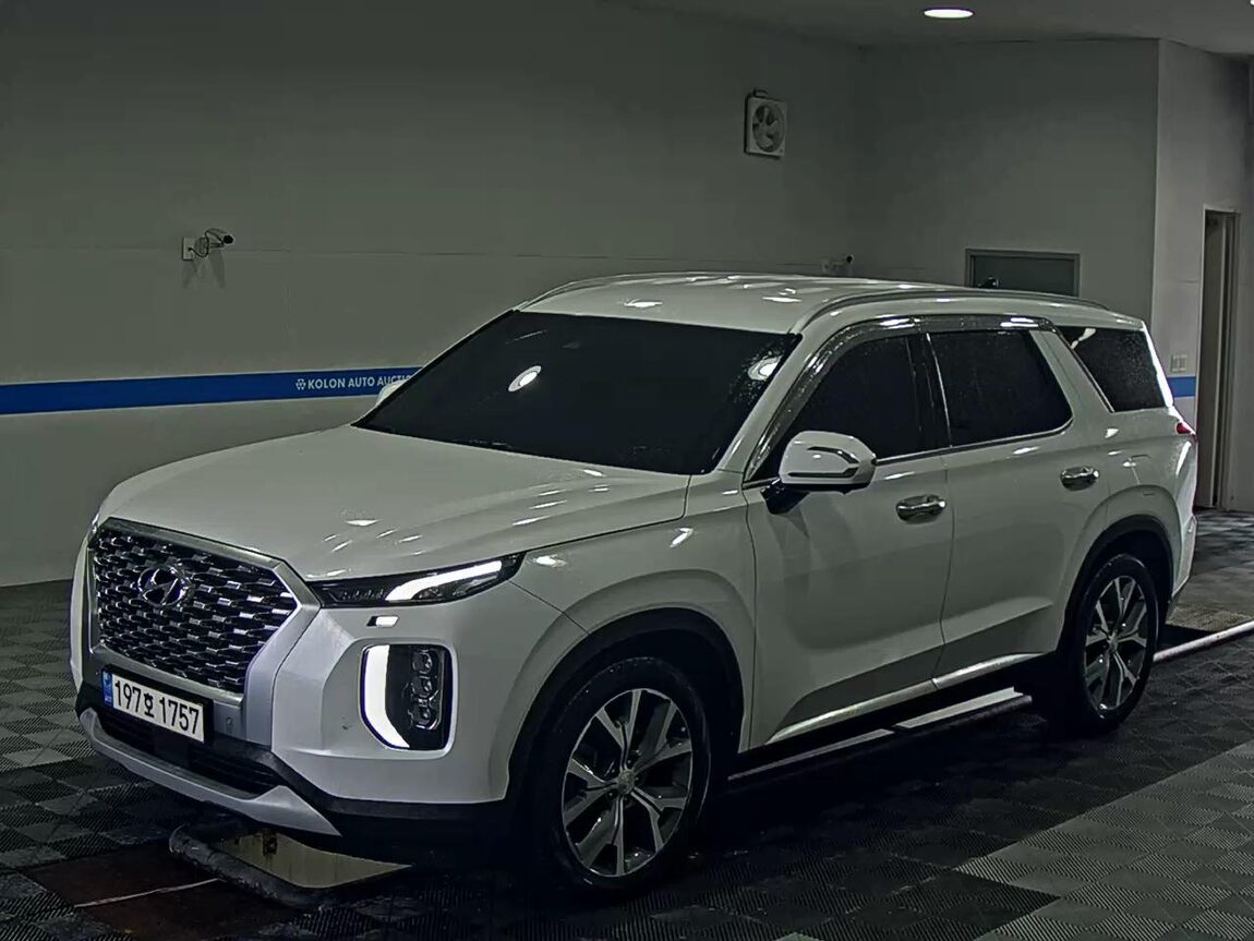 HYUNDAI PALISADE 2.2 DIESEL PRESTIGE 2022 - zdjęcie 2