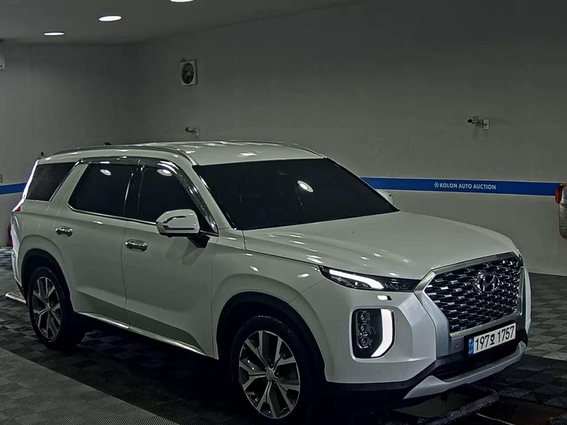 HYUNDAI PALISADE 2.2 DIESEL PRESTIGE 2022 - zdjęcie 3