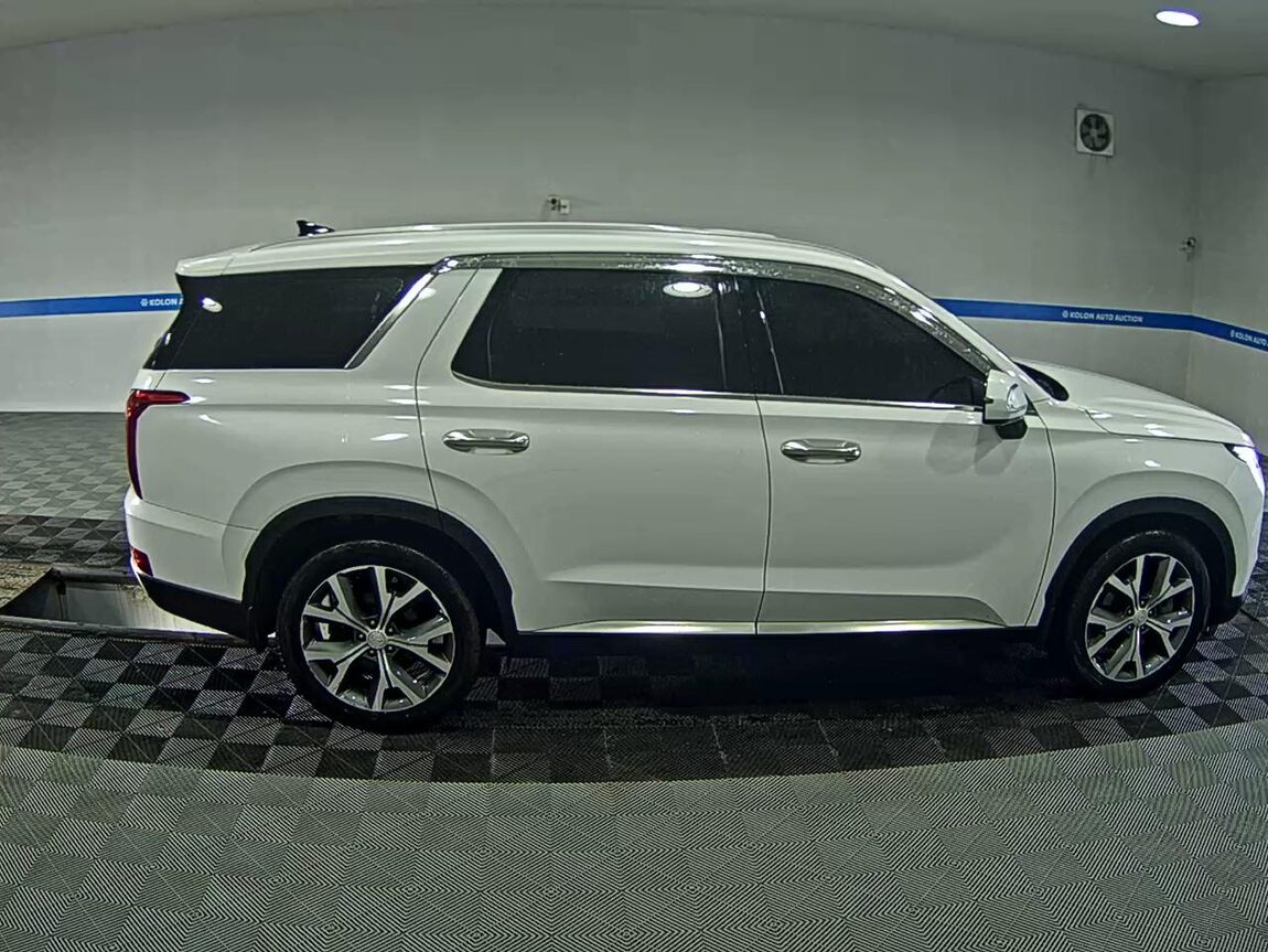 HYUNDAI PALISADE 2.2 DIESEL PRESTIGE 2022 - zdjęcie 4