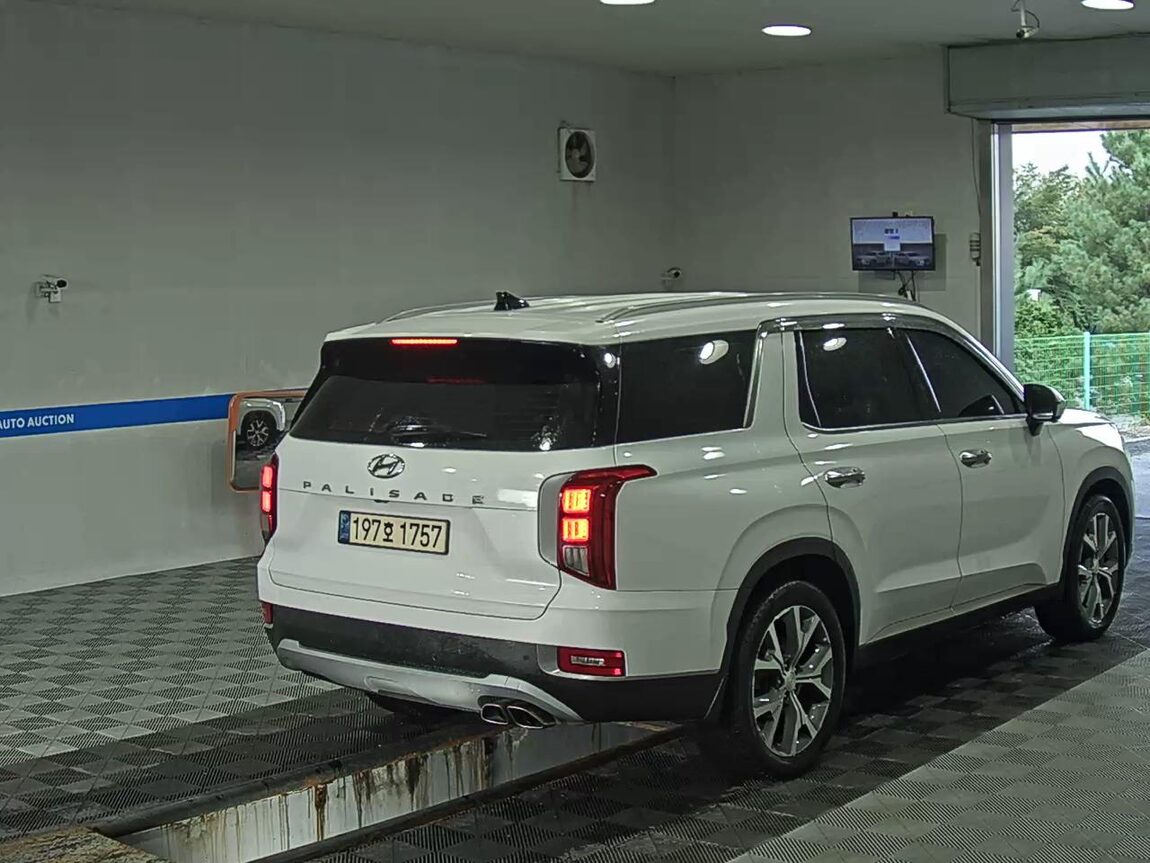HYUNDAI PALISADE 2.2 DIESEL PRESTIGE 2022 - zdjęcie 5