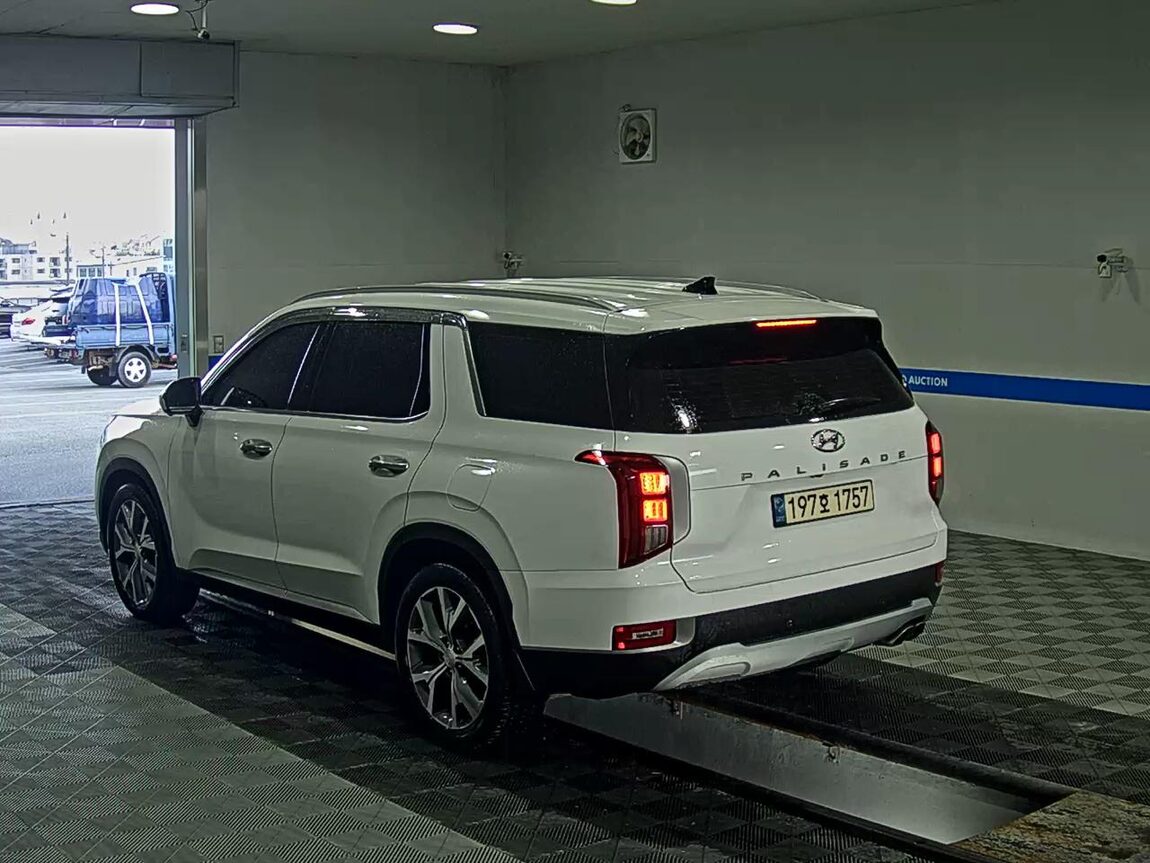 HYUNDAI PALISADE 2.2 DIESEL PRESTIGE 2022 - zdjęcie 6