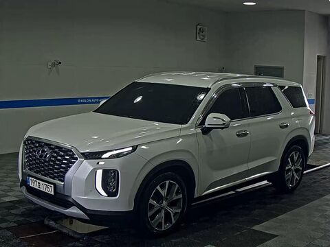 HYUNDAI PALISADE 2.2 DIESEL PRESTIGE 2022 - aukcja, lot SC-01M2FBRXAP224KGEE0VJT65CMK