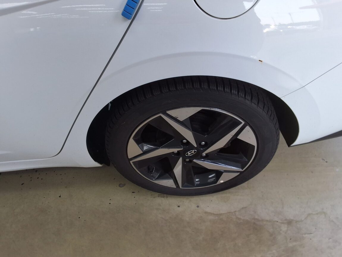 HYUNDAI AVANTE HYBRID (CN7) HEV INSPIRATION 2023 - zdjęcie 20