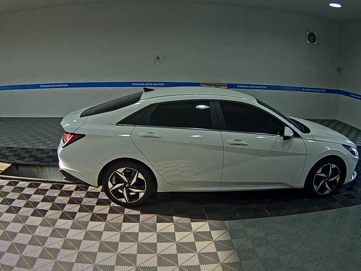 HYUNDAI AVANTE HYBRID (CN7) HEV INSPIRATION 2023 - zdjęcie 4
